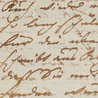 Emmanuel Kant, Brief