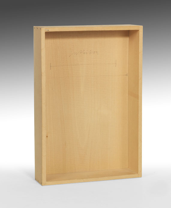 Joseph Beuys - Intuition - Weitere Abbildung