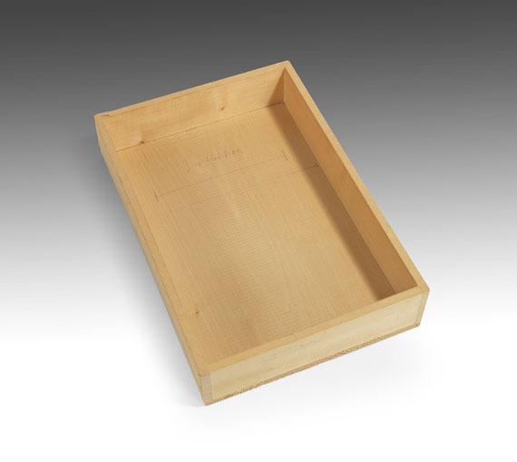 Joseph Beuys - Intuition - Weitere Abbildung