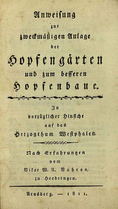 Kleinschriften - Konvolut Technische Kleinschriften, 8 Tle. 1760-1831