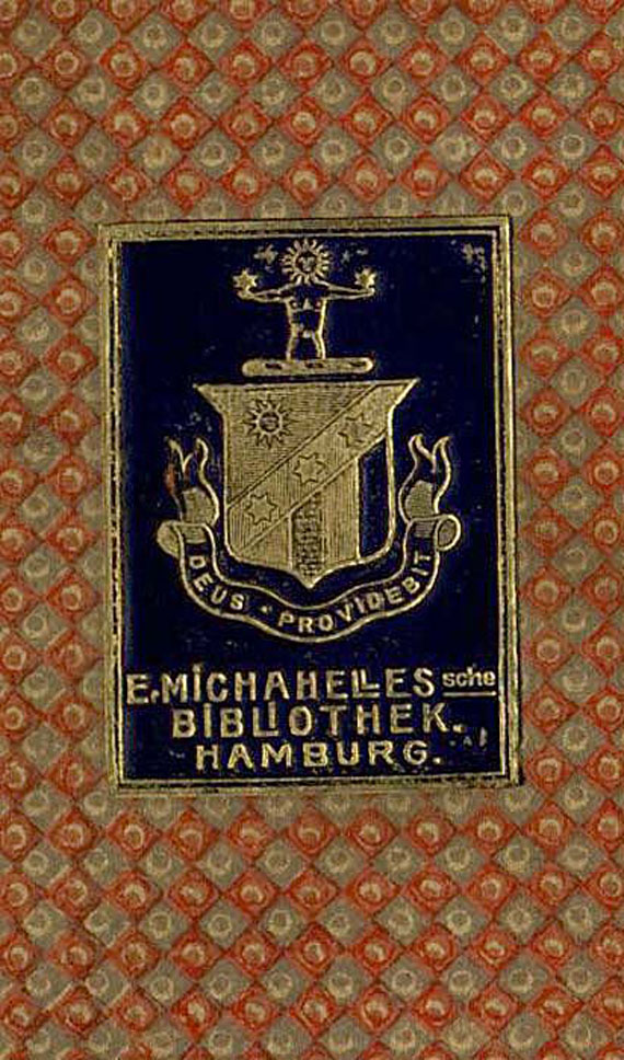 Johann Heinrich Moritz von Poppe - Neuer Wunder-Schauplatz, 6 Bde. +1 Beig. (5 Bde.) 1839