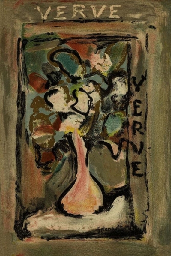 Verve - Verve Nr. 4 (engl. Version) 1939.