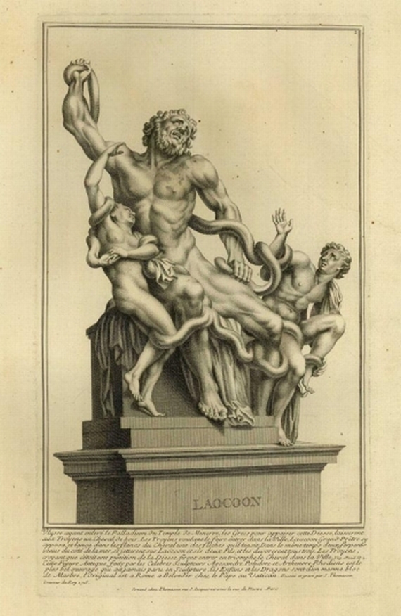 Thomassin, S. - Thomassin, Recueil. 1724