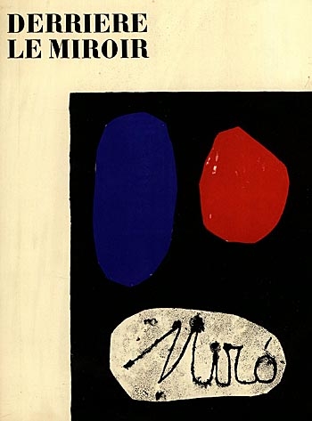 Joan Miró - DLM Nr. 57, 58, 59. 1953