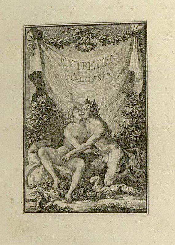 Nicolas Chorier - Le Meursius. 2 Bde. 1782. (12)
