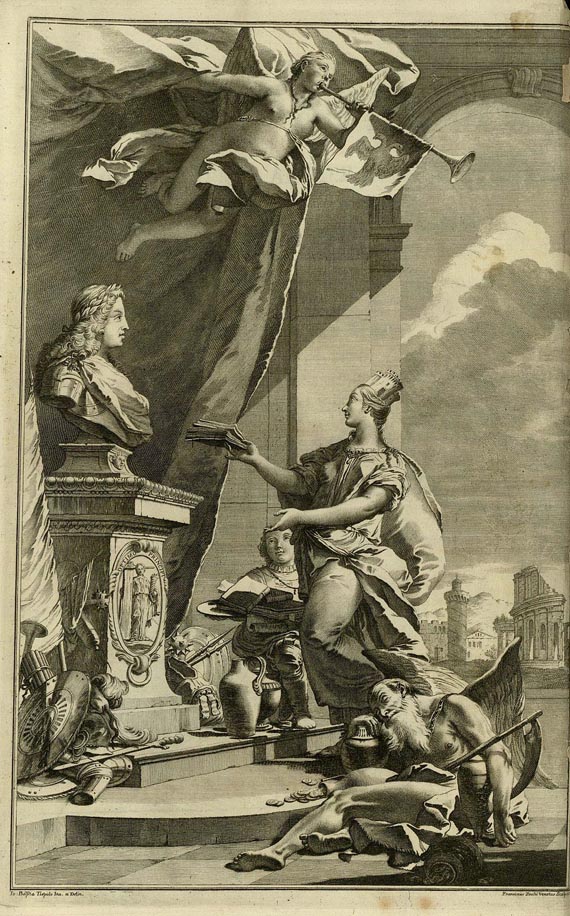 Adolph Occo - Imperatorum romanorum numismata. 1730