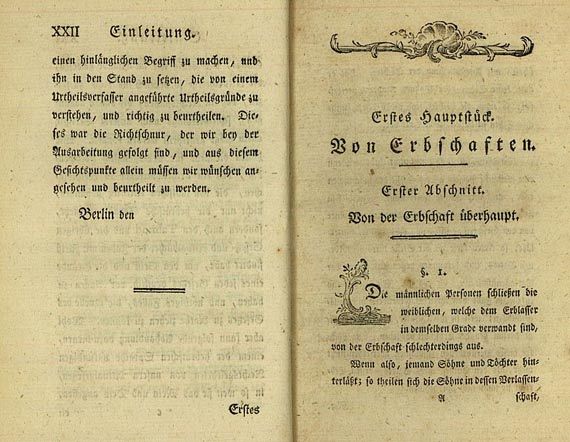Moses Mendelssohn - Ritualgesetze der Juden. 1778