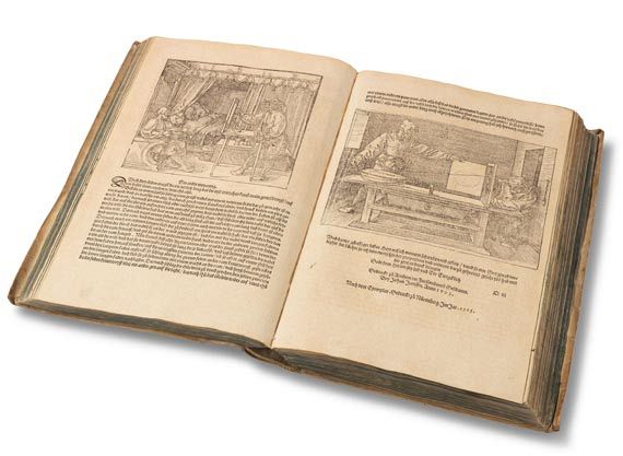 Albrecht Dürer - Opera, 1604.