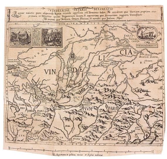 Welser, M. - Rerum augustanarum (1594)