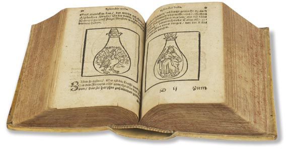 Salomon Trismosin - Aureum vellus. 1599
