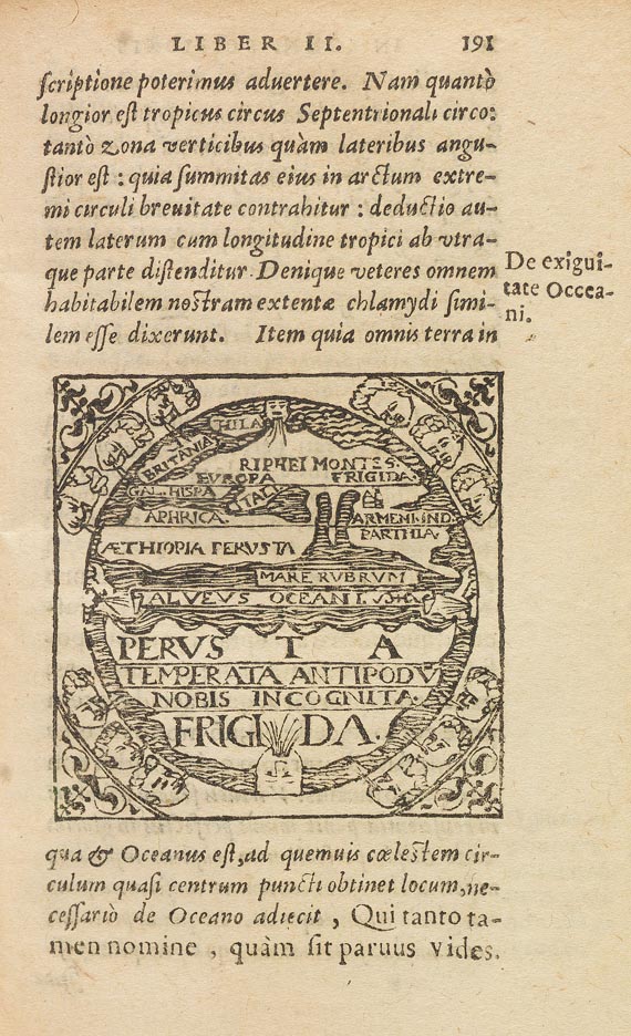 Ambrosius Macrobius - In Somnium Scipiones, 1597