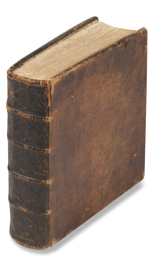 Johann Leonhard Rost - Astronomisches Handbuch. 1718.