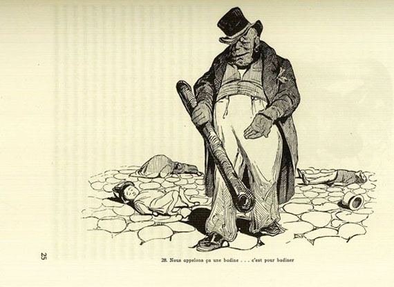 Honoré Daumier - Rümann, A., Honoré Daumier, 1914.