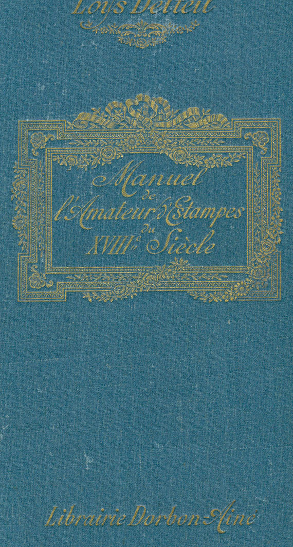Französische Literatur - Konvolut Bibliographien französische Literatur. 6 Bde.