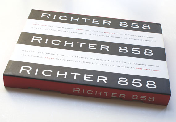 Gerhard Richter - Richter 858. 2002