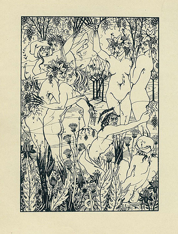 Amethyst - Der Amethyst. 1906
