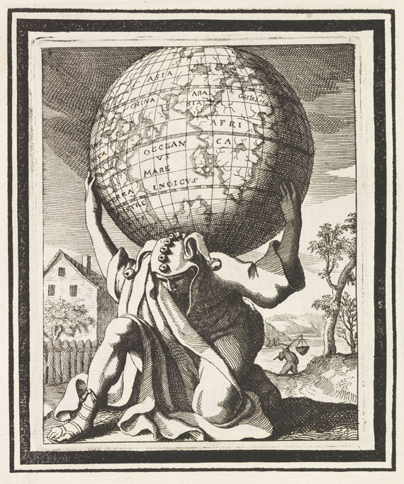 Wahrmund [Pseud.] Jocoserius - Wol-geschliffener Narren-Spiegel. 1730