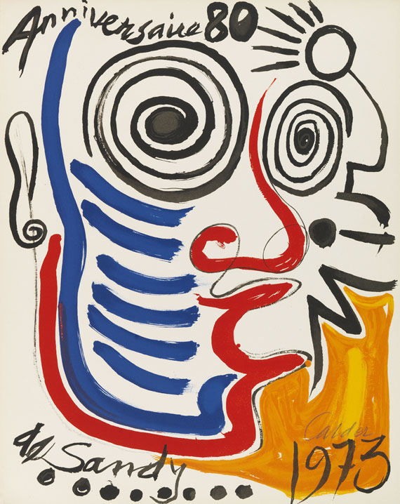Joan Miró - L