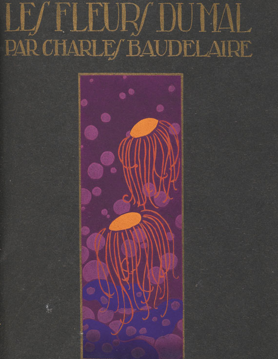 Charles Baudelaire - Les fleurs du mal - Weitere Abbildung