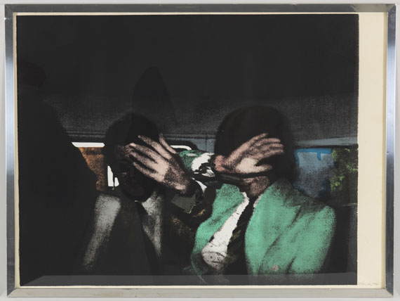 Richard Hamilton - Release - Rahmenbild