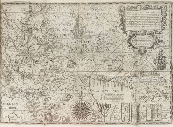 Jan Huygen van Linschoten - Discours of Voyages - Weitere Abbildung