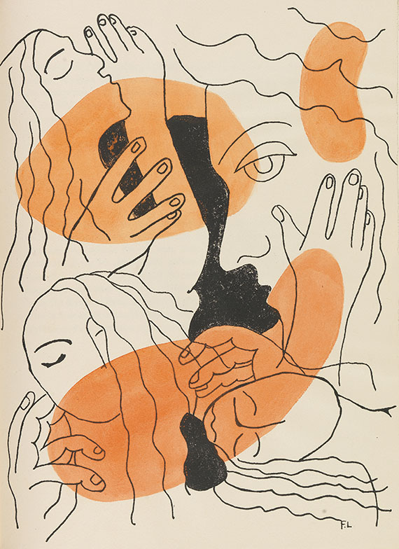 Fernand Léger - Les Illuminations
