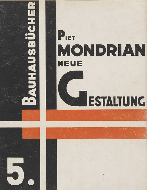   - Bauhaus-Bücher -  Vollständige Folge Nr. 1-14 - Weitere Abbildung