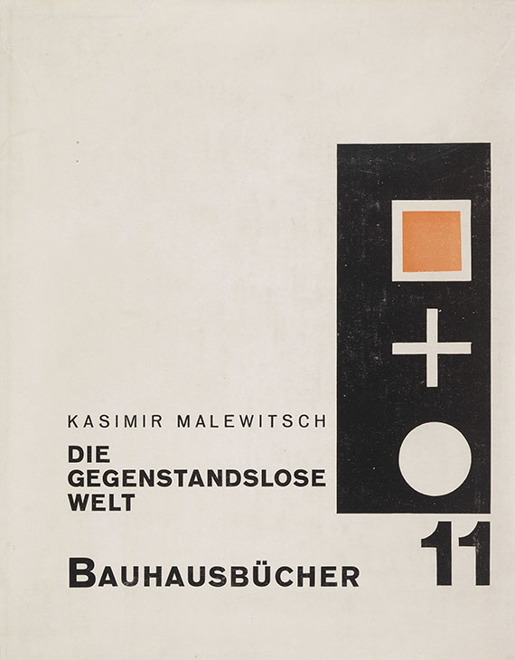   - Bauhaus-Bücher -  Vollständige Folge Nr. 1-14 - Weitere Abbildung