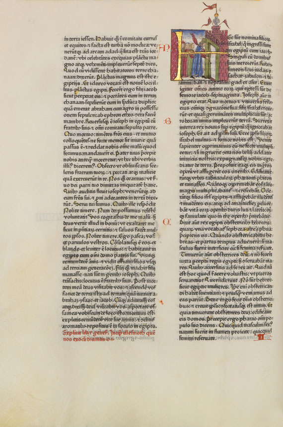  Biblia latina - Biblia latina, 2 Bände - Weitere Abbildung