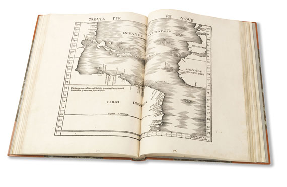 Claudius Ptolemaeus - Geographie opus - Weitere Abbildung