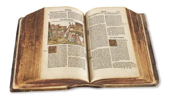 Biblia germanica - Biblia germanica