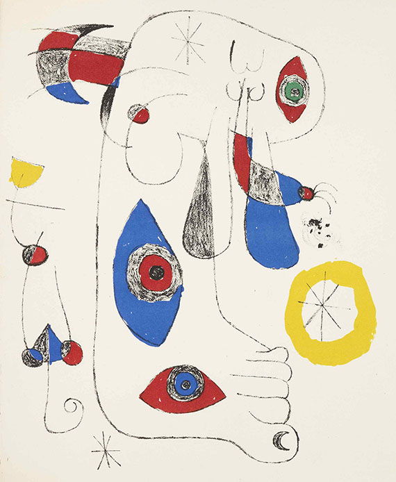 Marcel Duchamp - Le surréalisme en 1947 - Weitere Abbildung