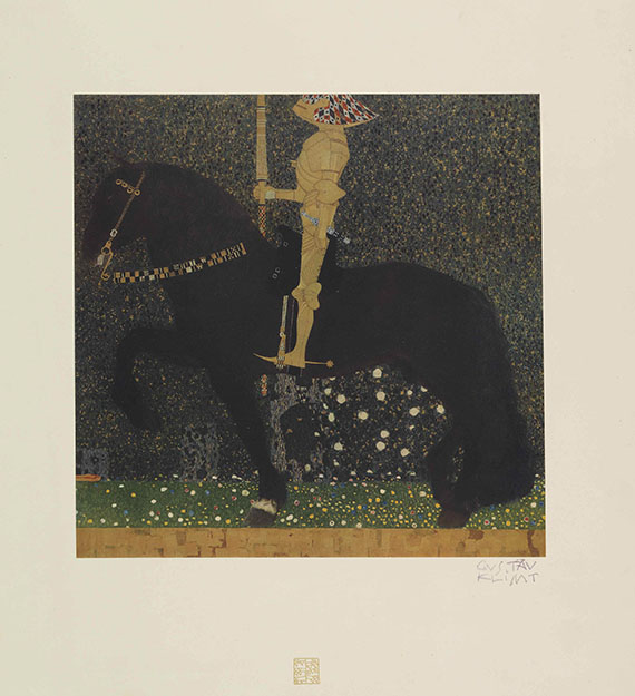 Gustav Klimt - Das Werk - Weitere Abbildung