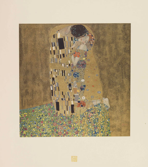 Gustav Klimt - Das Werk, Wien 1914