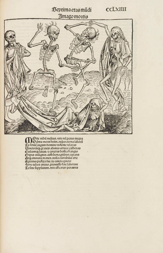 Hartmann Schedel - Liber chronicarum - Weitere Abbildung