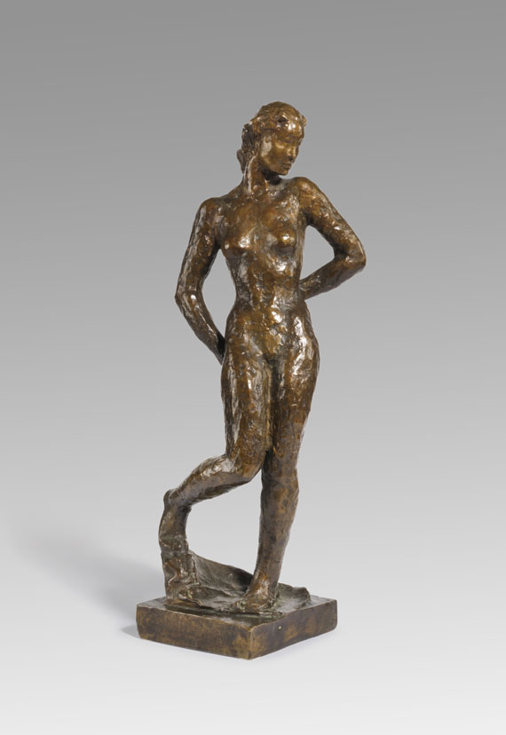 Georg Kolbe - Statuette - Weitere Abbildung