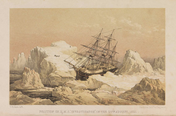Alexander Armstrong - A personal narrative of the Discovery of the North-West Passage