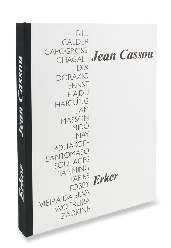 Jean Cassou - Vingt-deux poèmes - Weitere Abbildung