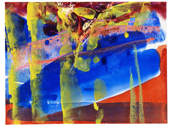 Gerhard Richter - Colmar (I-V) - Weitere Abbildung