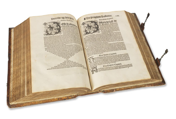  Biblia germanica - Bugenhagenbibel - Weitere Abbildung