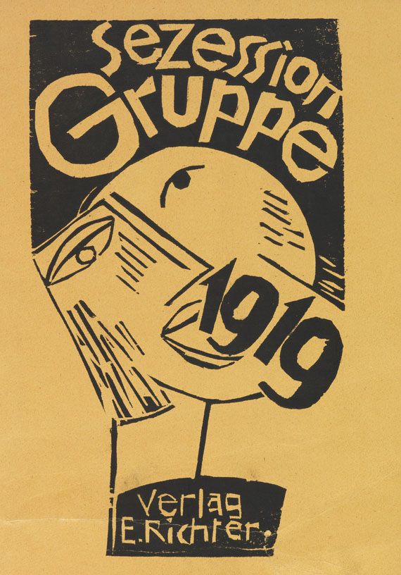   - Sezession Gruppe 1919 (Katalog)