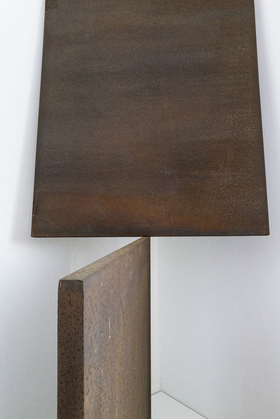 Richard Serra - Corner Prop No. 6 (Leena and Tuula) - Weitere Abbildung