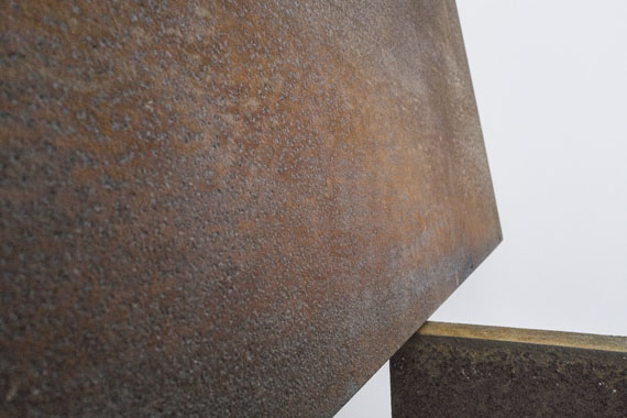 Richard Serra - Corner Prop No. 6 (Leena and Tuula) - Weitere Abbildung