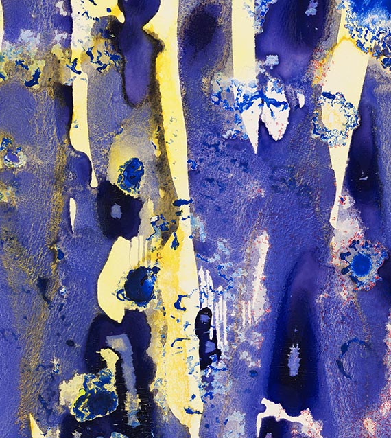 Gerhard Richter - 13. Okt. 92