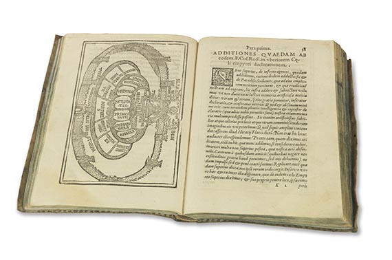 Cosimo Rosselli - Thesaurus artificiosae memoriae - Weitere Abbildung