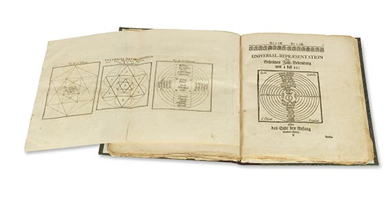 Johann Christian Lange - Theologica Christiana In numeris - Weitere Abbildung