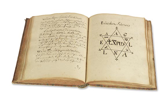  Manuskripte - Manuskript mit Abschriften nach Drucken von A. Luppius, Wesel 1686 - Weitere Abbildung