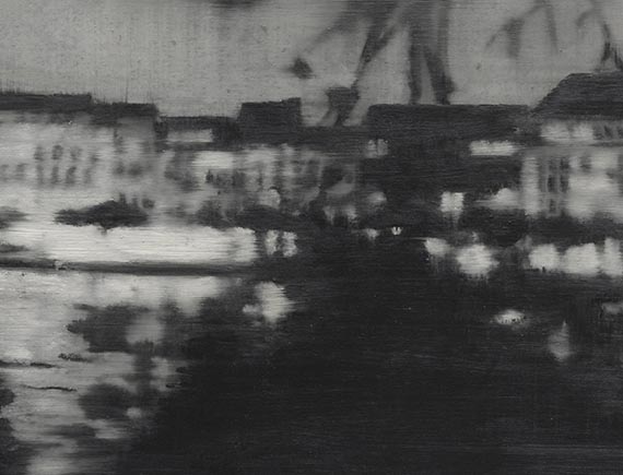 Gerhard Richter - Alster (Hamburg) - Weitere Abbildung