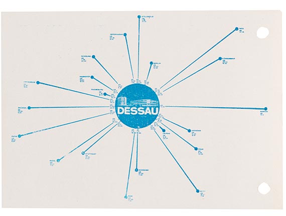  Bauhaus Dessau - Metallisches Fest - Weitere Abbildung