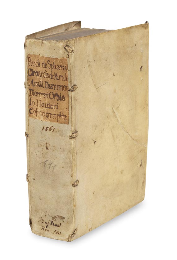  Proclus Diadochus - De sphaera liber - Weitere Abbildung
